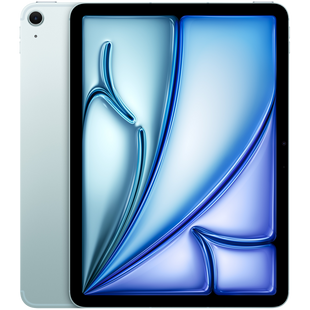 Планшет Apple IPAD AIR 11 WI-FI + CELLULAR BLUE 512GB, Синій