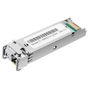 Одноволоконный SFP-модуль TP-Link TL-SM321A-2 BiDi 2 км, LC Simplex (SM321A)