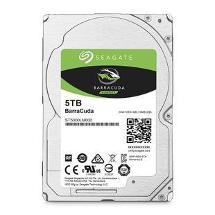 Жорсткий диск Seagate BarraCuda 2,5" (ST5000LM000)