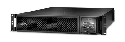 Джерело безперебійного живлення APC Smart-UPS Online 1000VA/1000W (SRT1000RMXLI-NC)