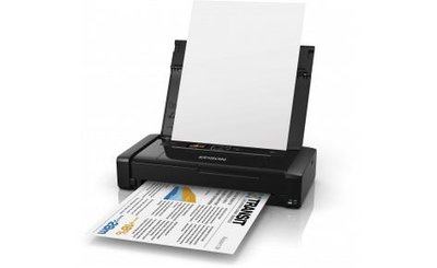 Принтер струйный Epson WorkForce WF-100W (C11CE05403)