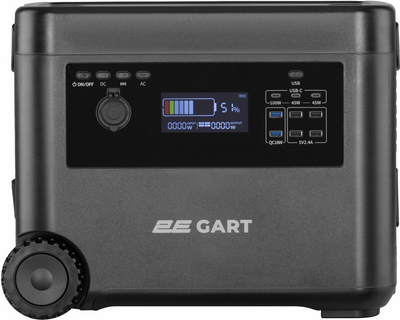 Портативна зарядна станція 2Е Gart, 2000W, 2016Wh (2E-PPS2020)