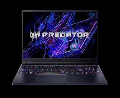 Ноутбук Acer Predator Helios 16 PH16-72-92HB (NH.QR9EU.001)