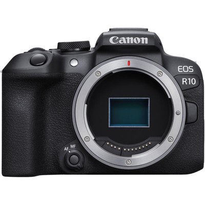 Фотоапарат Canon EOS R10 body + адаптер EF-RF (5331C031) - Suricom