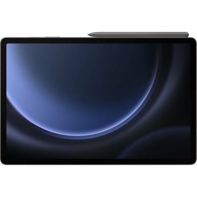 Планшет Samsung Galaxy Tab S9 FE+ 5G 12/256Gb Gray (SM-X616BZAESEK)