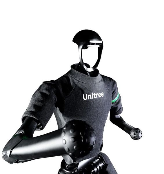 Гуманоїдний робот Unitree H1 - Suricom