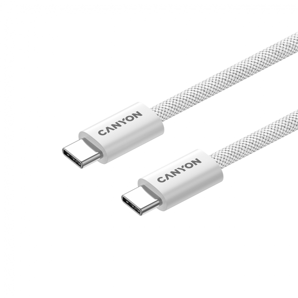 Кабель CANYON OnWire 60MG Белый (CND-CCMG60AB15W), Белый