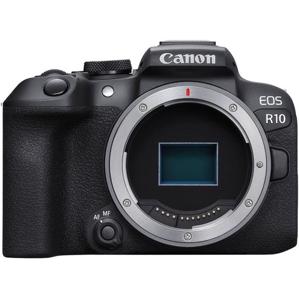 Фотоапарат Canon EOS R10 body + адаптер EF-RF (5331C031)