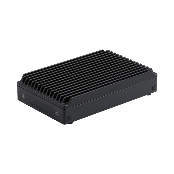 Міні-ПК Asus NUC 13 Rugged BNUC13BRFA400B00I Intel Atom x7425E 64 ГБ eMMC 2&times;2,5GbE 2&times;HDMI без ОЗП, без ОС, без Wi-Fi, Kit (90AS0022-M00140)