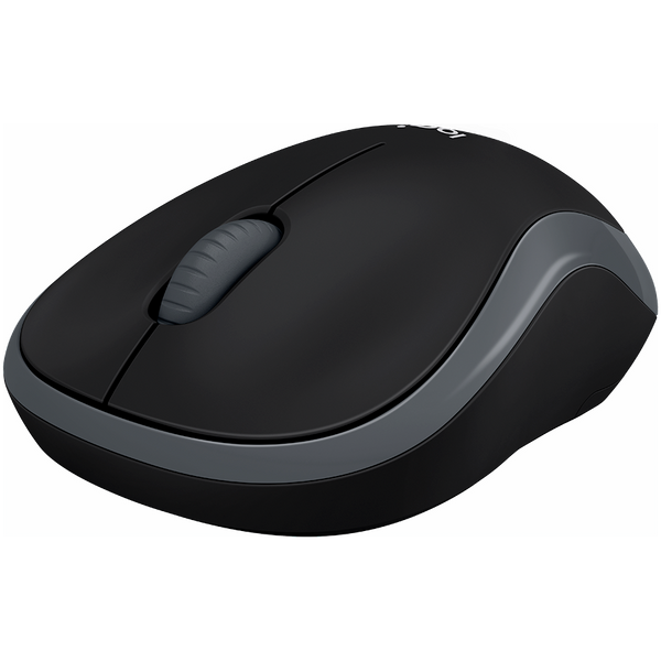 Мишка Logitech M185 Wireless Mouse Swift Grey (L910-002238)