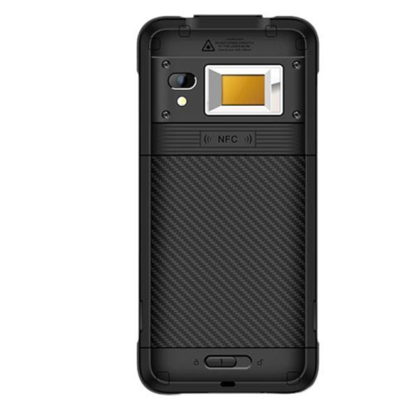 Біометричний термінал Chainway C66 Fingerprint Scanner (Android 11/13), сканер відбитків, 5,5", IP65