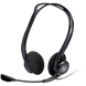 Гарнітура Logitech PC960 Corded Stereo Headset Black (L981-000100) L981-000100 фото