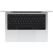 Ноутбук Apple MacBook Pro 14" M5 32/1TB 2025 (MJ3E4UA/A) Silver MJ3E4UA/A фото