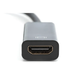 Адаптер DIGITUS DisplayPort to HDMI DB-340400-001-S фото