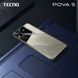Мобільний телефон Tecno Pova-5 (LH7n) 8/128GB Dual Sim Amber Gold (4894947000478)