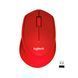 Мишка Logitech M330 Silent plus Red (910-004911) 910-004911 фото