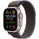 Смарт-годинник Apple Watch Ultra 2 GPS + Cellular 49mm Titanium Case with Blue/Black Trail Loop - M/L (MRF63UL/A) - Suricom магазин техніки