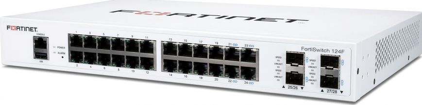 Комутатор Fortinet FortiSwitch FS-124F