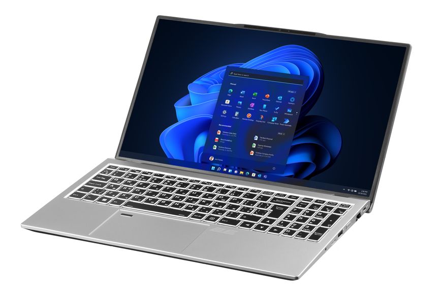 Ноутбук 2E Complex Pro 15 Silver (NS51PU-15UA35)