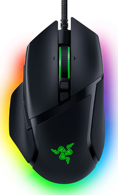 Ігрова миша Razer Basilisk V3 USB RGB Black (RZ01-04000100-R3M1)