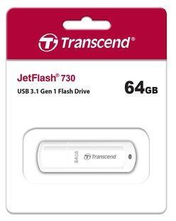 Накопичувач USB 3.0 Transcend JetFlash 730 64GB (TS64GJF730)