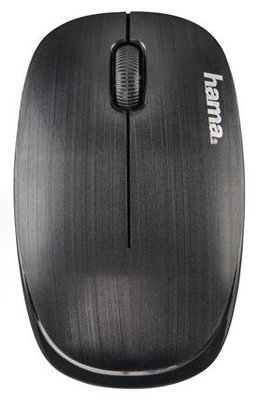 Мышь Hama MW-110 WL, Black (00182618)
