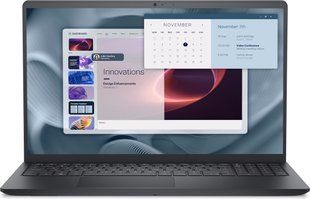 Ноутбук Dell Pro 15 Essential PV15250 15,6" FHD 120 Гц Core i5-1334U 16/1024 ГБ, алюминиевый корпус, Windows 11 Pro (PV15250_RPLU_003_M_FngPr_WP)