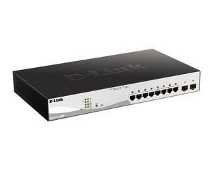 Комутатор D-Link DGS-1210-10MP (DGS-1210-10MP)