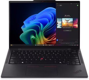 Ноутбук Lenovo ThinkPad T16 Gen 5 16" WUXGA Core Ultra 5 325 16/512 ГБ без ОС (21WUS0HR00)