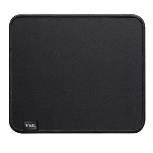 Игровой коврик для мыши Trust Boye ECO M, 250 &times; 210 &times; 3 мм, чёрный (24743_TRUST)