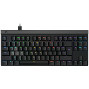 Клавиатура Logitech G515 Rapid TKL Wired Gaming Keyboard Black (L920-013861)