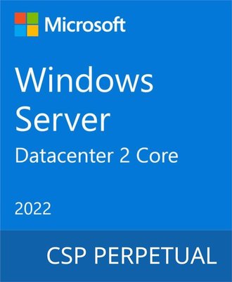 Операционная система Microsoft Windows Server 2022 Datacenter - 2 Core - Suricom