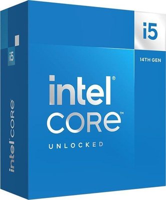 Процессор Intel Core i5-14600K 4.0GHz/24MB (BX8071514600K) s1700 BOX