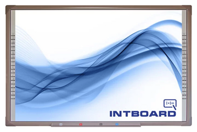 Інтерактивна дошка INTBOARD UT-TBI82X-TS - Suricom