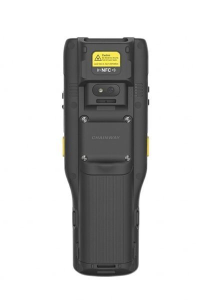 Терминал сбора данных Chainway C63 Android 13, 2D SE4710, 4/64 ГБ, 27 клавиш (A63-2SE-N-CK27C8R4A13)