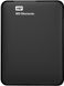 Зовнішній жорсткий диск WD Elements 4 ТБ 2.5&Prime; (WDBU6Y0040BBK-WESN) WDBU6Y0040BBK-WESN фото
