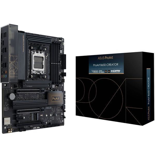 Материнська плата ASUS ProArt B650-CREATOR (90MB1C40-M0EAY0)