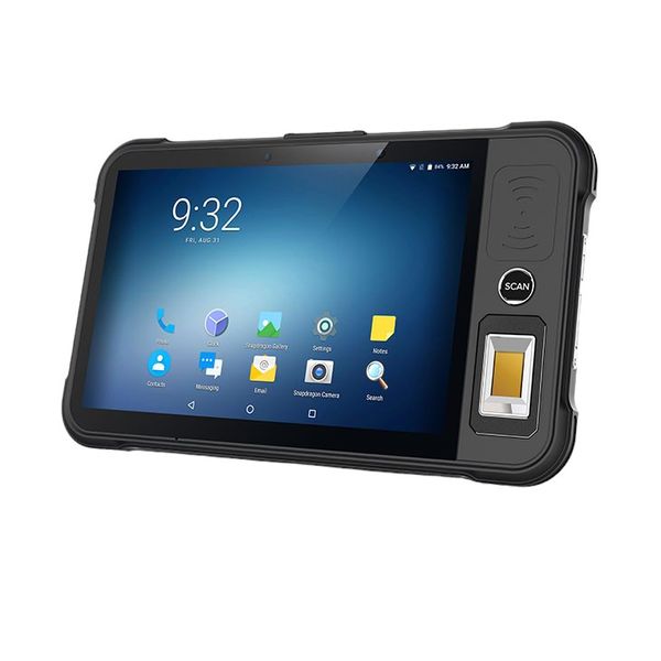 Биометрические считыватель Сhainway P80 Industrial Tablet (Android 13)