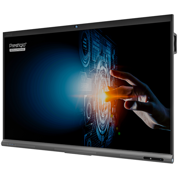 Інтерактивна панель Prestigio MultiBoard 110" Light+ Series (PSMB068P110)