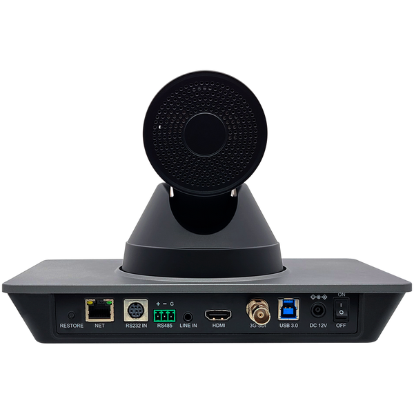 Камера для відеоконференцій Prestigio Solutions 4K PTZ Camera