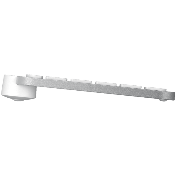 Клавиатура Logitech MX Keys Mini For Mac Wireless Illuminated Pale Grey (920-010526)
