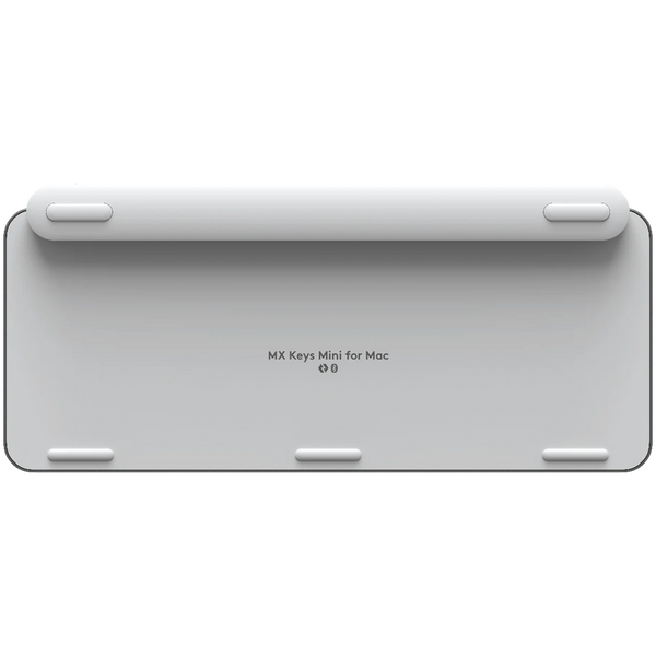 Клавиатура Logitech MX Keys Mini For Mac Wireless Illuminated Pale Grey (920-010526)