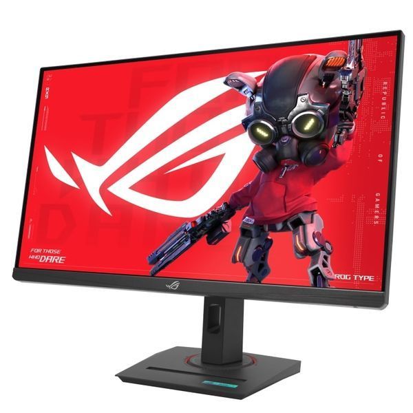 Монітор ASUS ROG Strix XG27ACMG 27&Prime; Fast IPS 2560&times;1440, 270 Гц, HDMI 2.1, USB-C (90LM0A60-B01370)