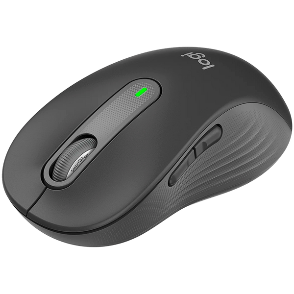 Мишка Logitech Signature M650 Wireless Graphite (910-006253)