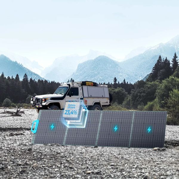 Солнечная панель портативная Bluetti PV200 200 Вт