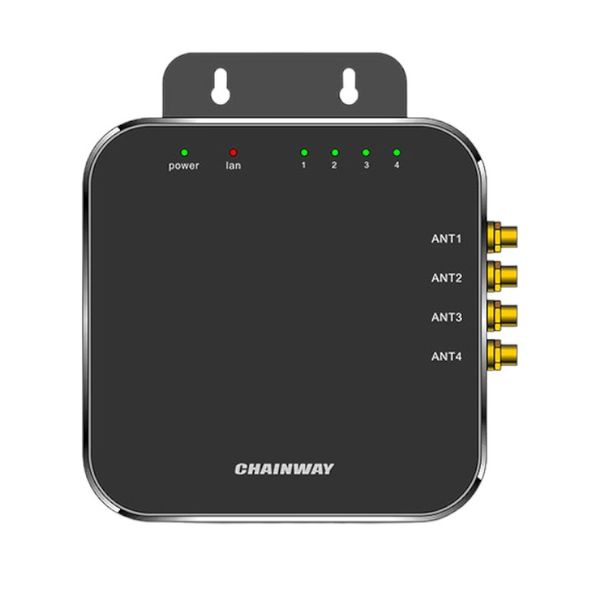 Стационарный RFID-считыватель Chainway  UR4 Fixed RFID Reader