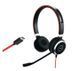 Навушники Jabra Evolve 40 MS Stereo, USB-C (6399-823-189) 6399-823-189 фото