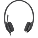 Гарнітура Logitech H340 Corded Headset Black (L981-000475) L981-000475 фото
