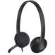 Гарнітура Logitech H340 Corded Headset Black (L981-000475) L981-000475 фото