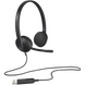 Гарнітура Logitech H340 Corded Headset Black (L981-000475) L981-000475 фото